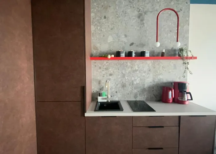 Panorama Level 25 & 26 - Soak In The Sky * Katowice