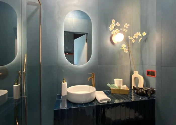 Apartment Panorama Level 25 & 26 - Soak In The Sky Katowice