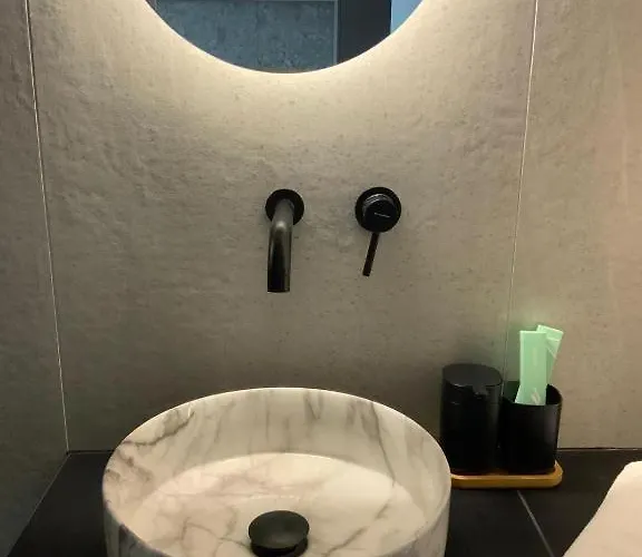 Apartment Panorama Level 25 & 26 - Soak In The Sky Katowice